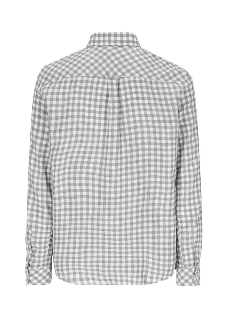 Luis Trenker Camicia con motivo vichy modello Luhaimo Only for today