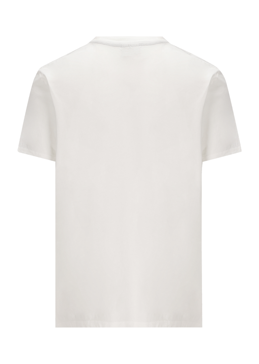 Luis Trenker Maglia a maniche corte con slogan Luis Unlimited Limitato a 3 giorni