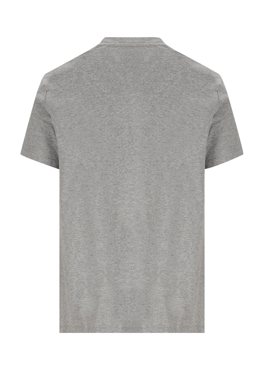 Luis Trenker T-shirt con scritta "Der Berg ruft" Duty-free
