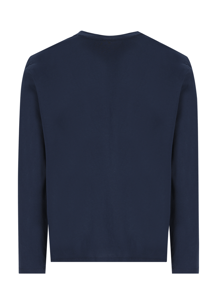 Luis Trenker Maglia in cotone modello Lucarlo Sconti questo mese