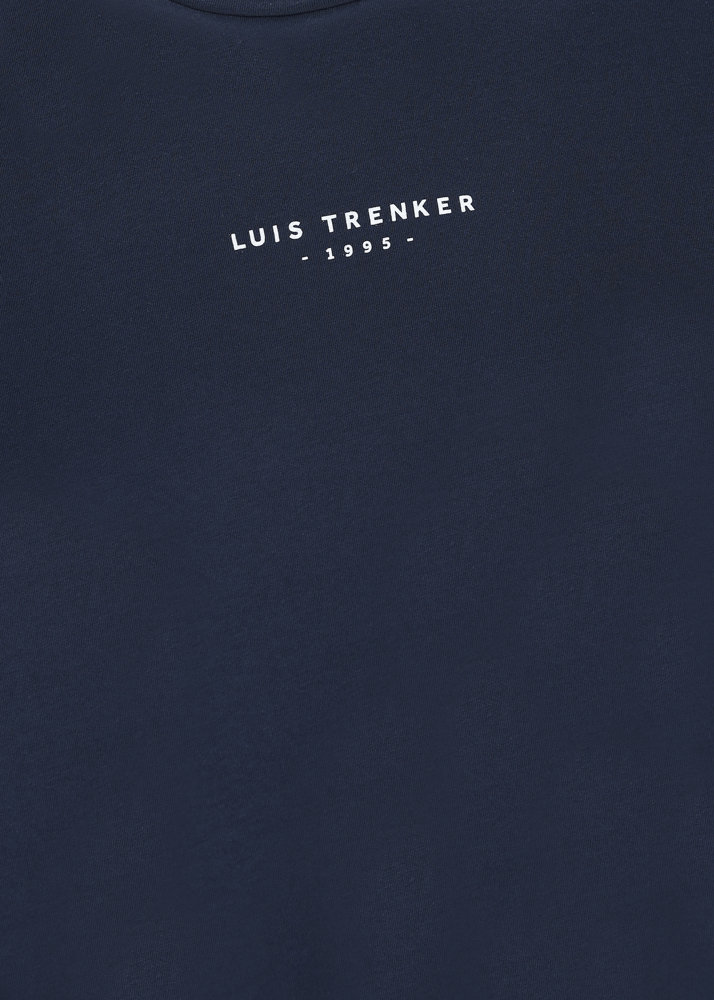 Luis Trenker Maglia in cotone modello Lucarlo Sconti questo mese