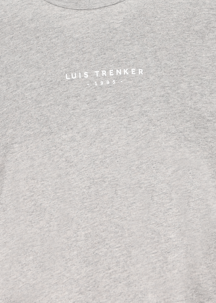 Luis Trenker Maglia in cotone modello Lucarlo 2025