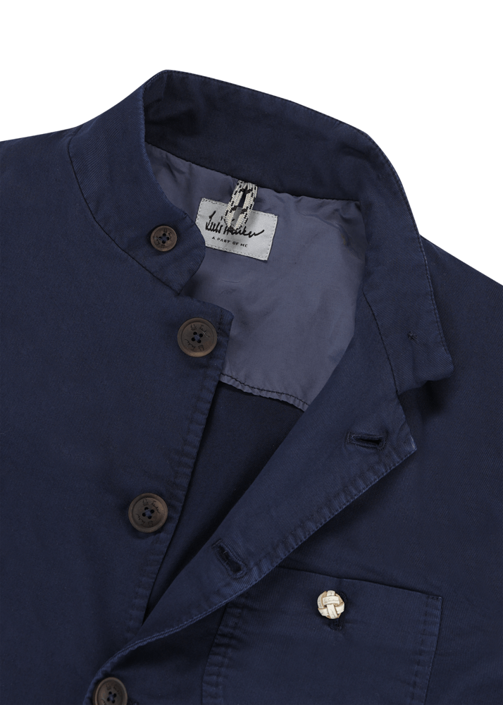 Luis Trenker Blazer in cotone elasticizzato modello Lusandro Soddisfazione Garantita