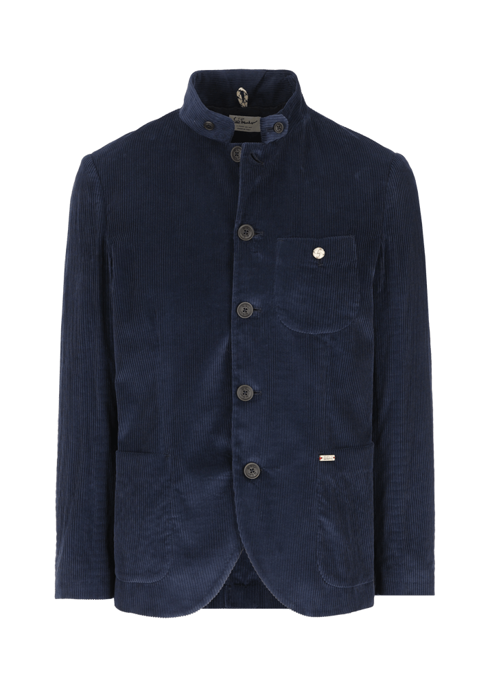 Luis Trenker Blazer in velluto a coste sottili modello Lusandro Prezzo Ridotto