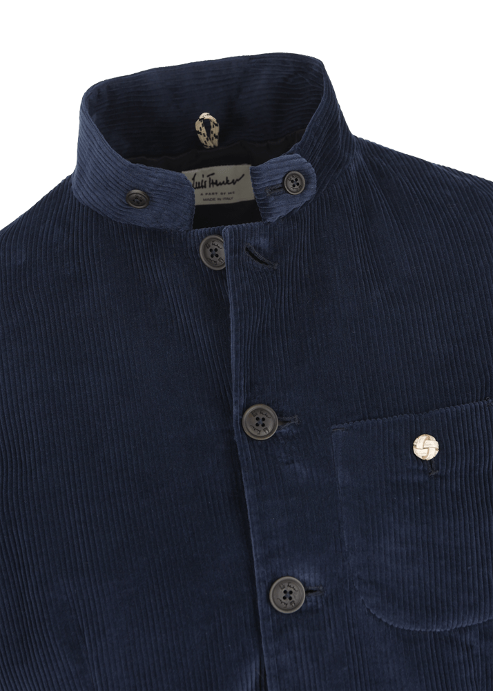 Luis Trenker Blazer in velluto a coste sottili modello Lusandro Prezzo Ridotto