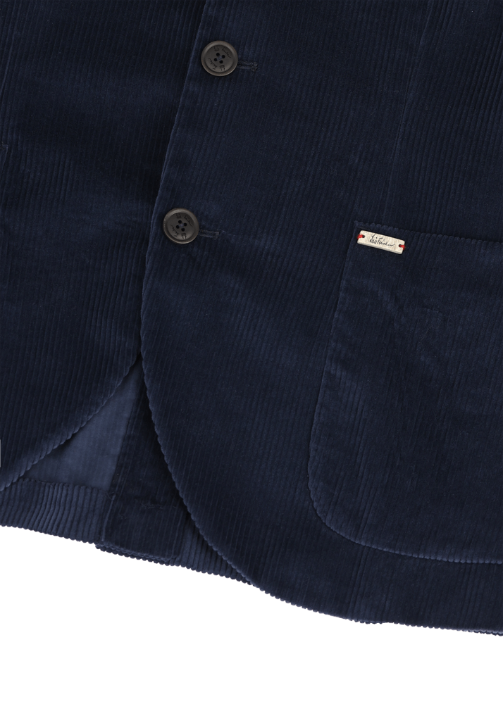 Luis Trenker Blazer in velluto a coste sottili modello Lusandro Prezzo Ridotto