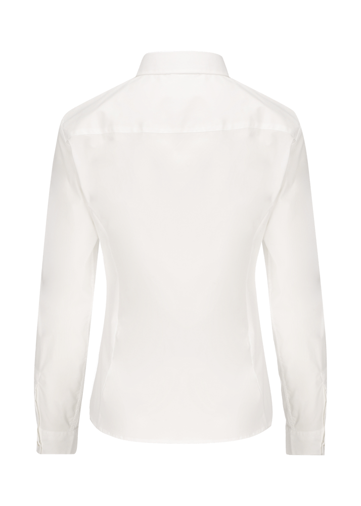 Luis Trenker Blusa in cotone elasticizzato modello Lubea Online