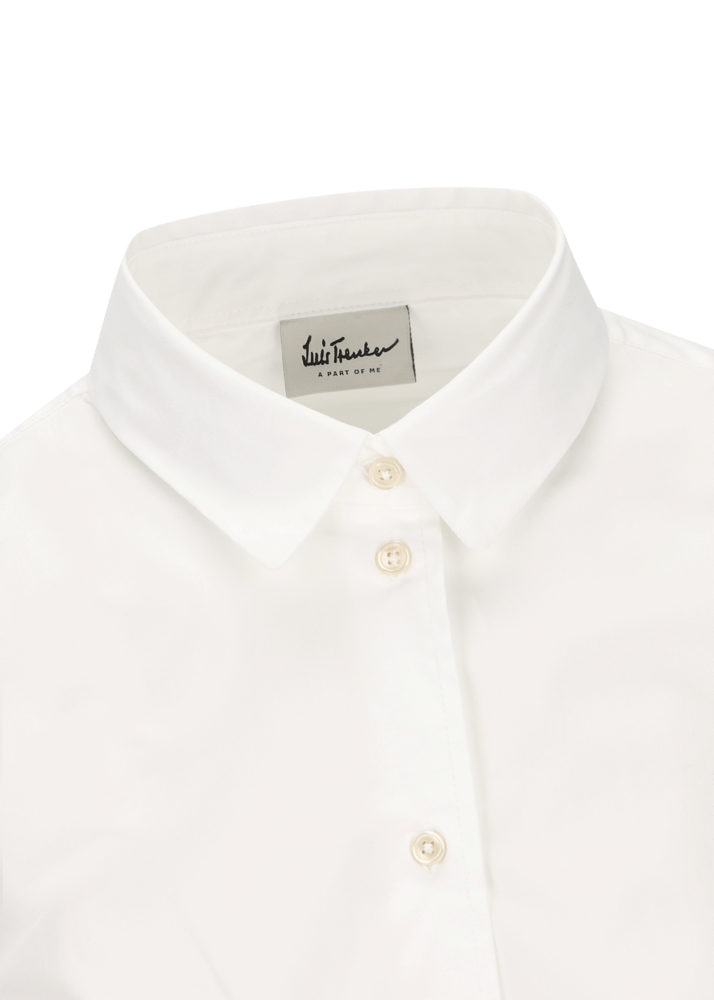 Luis Trenker Blusa in cotone elasticizzato modello Lubea Online