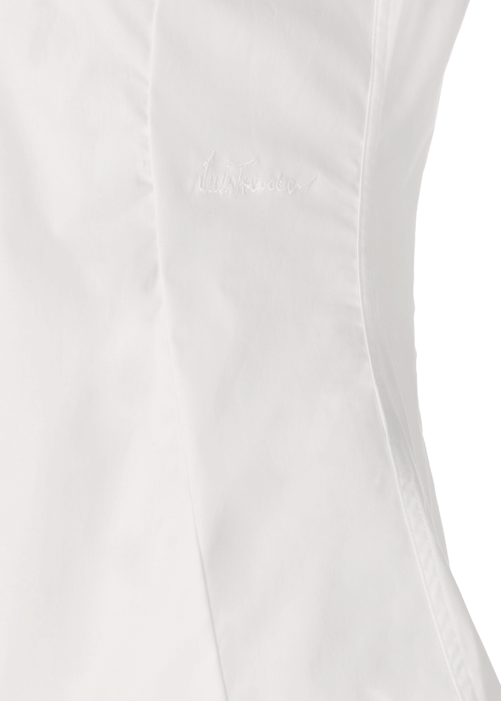 Luis Trenker Blusa in cotone elasticizzato modello Lubea Online