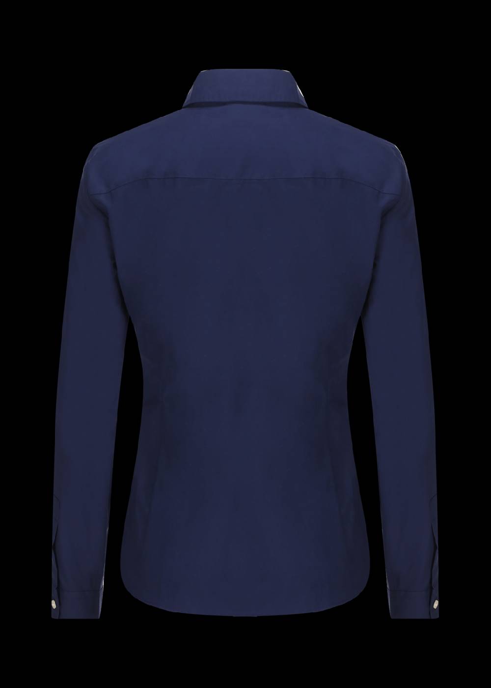 Luis Trenker Blusa in cotone elasticizzato modello Lubea Outlet