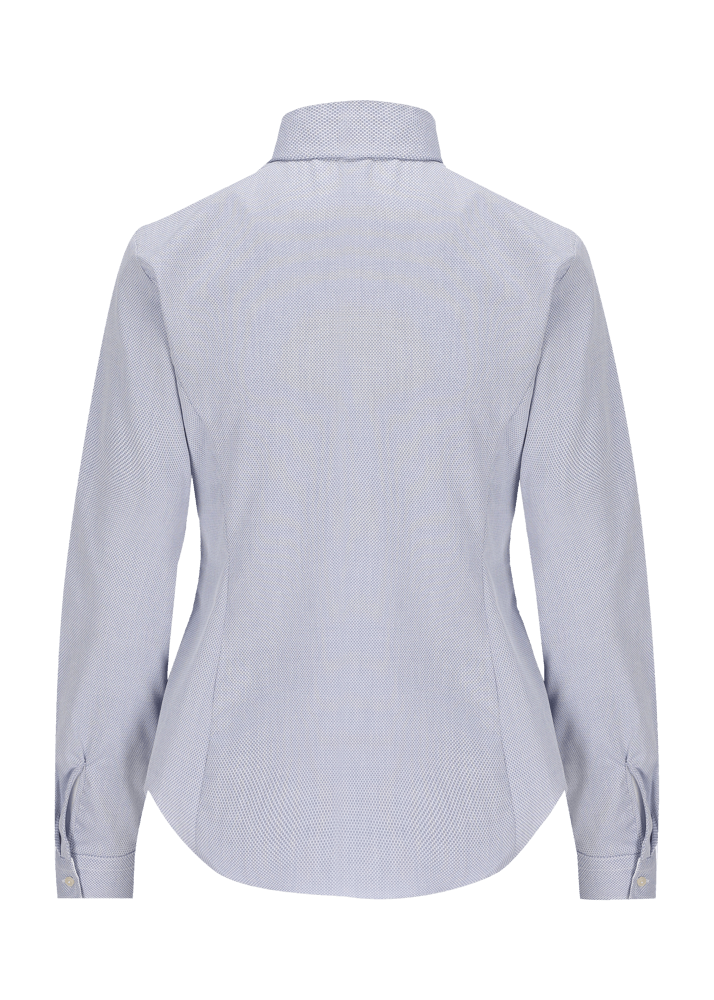 Luis Trenker Blusa in cotone modello Lubernardette Vendita Calda
