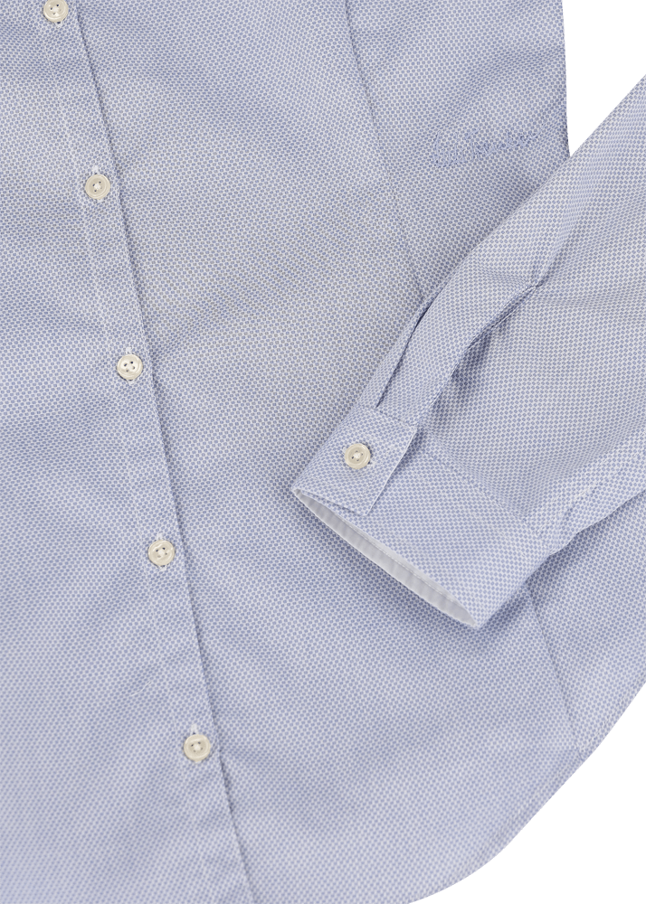 Luis Trenker Blusa in cotone modello Lubernardette Vendita Calda