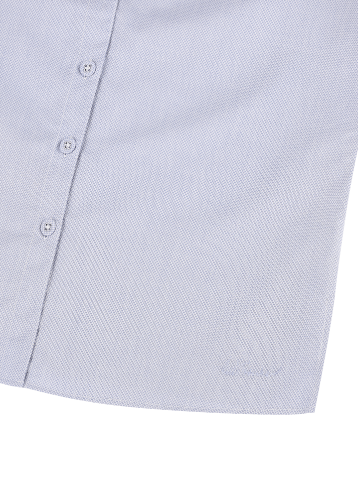 Luis Trenker Blusa in cotone a maniche corte modello Luflora Sconto di tempo limitato