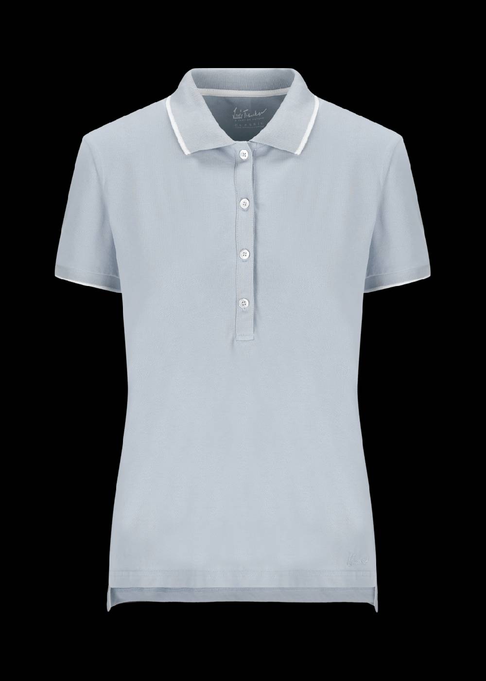 Luis Trenker Polo a maniche corte modello Lumisseline Flash Sale