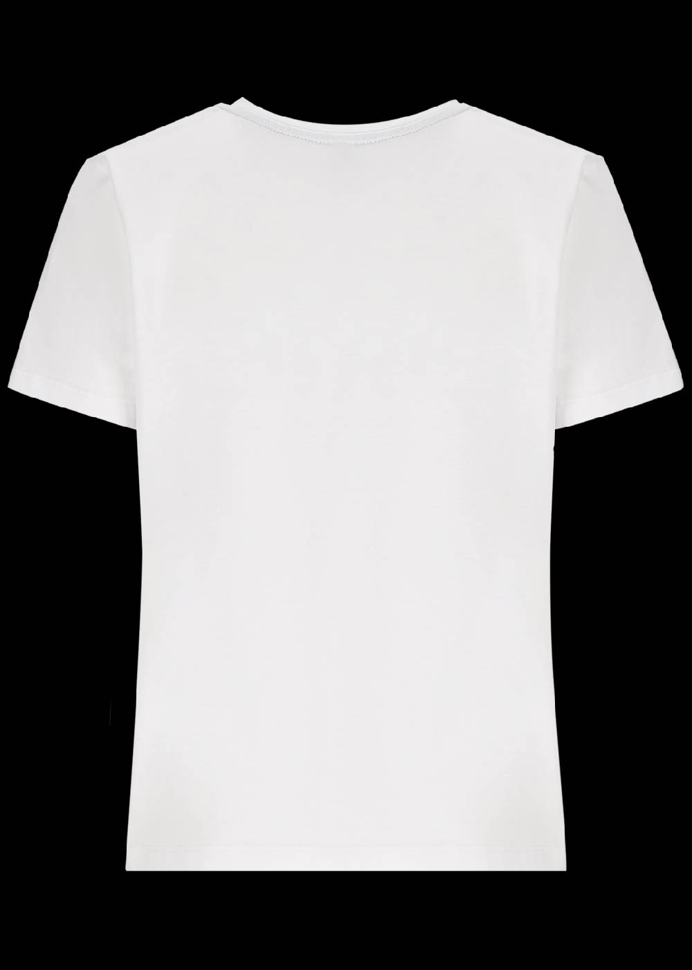 Luis Trenker T-shirt basic in cotone modello Lucarla Fornitura limitata