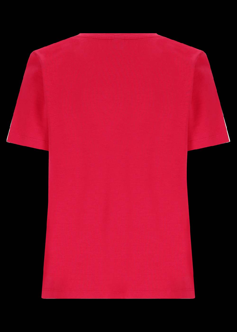 Luis Trenker T-shirt basic in cotone modello Lucarla Shopping online