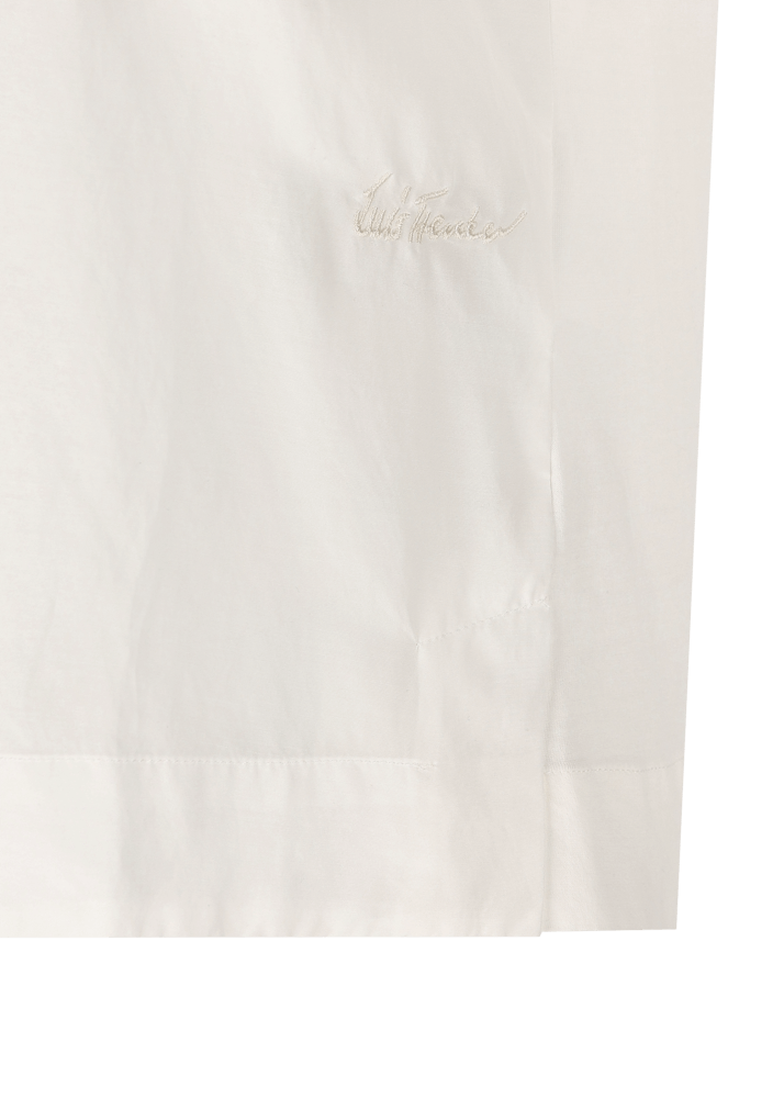 Luis Trenker T-shirt con taschino ricamato modello Lutanja Offerta migliore