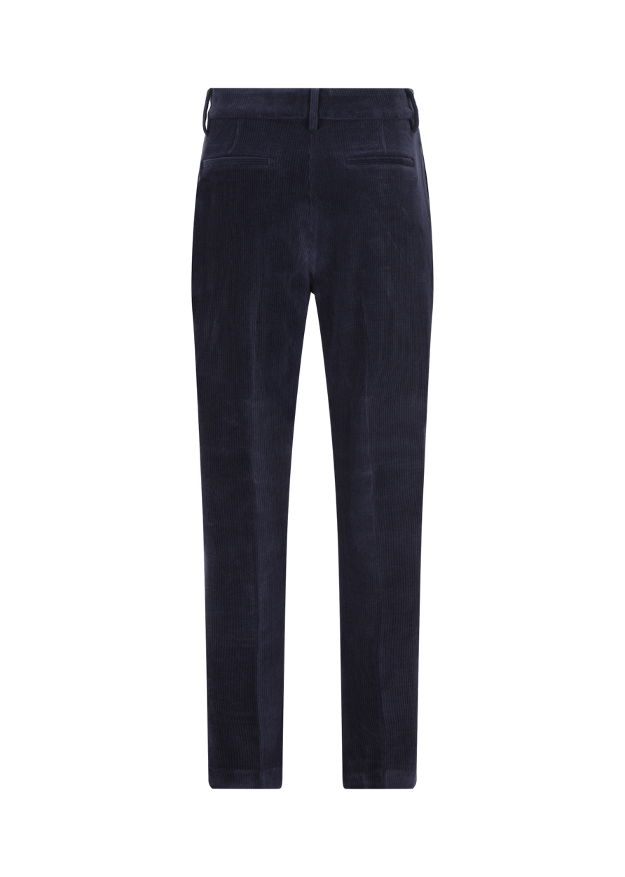Luis Trenker Pantaloni in jersey di velluto a coste modello Luleonelle Latest stili