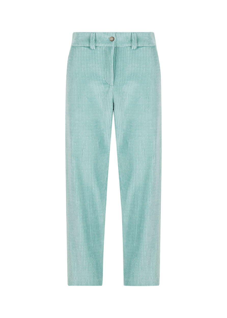 Luis Trenker Pantaloni chino in velluto a coste modello Luloraine Fino al 55% di sconto