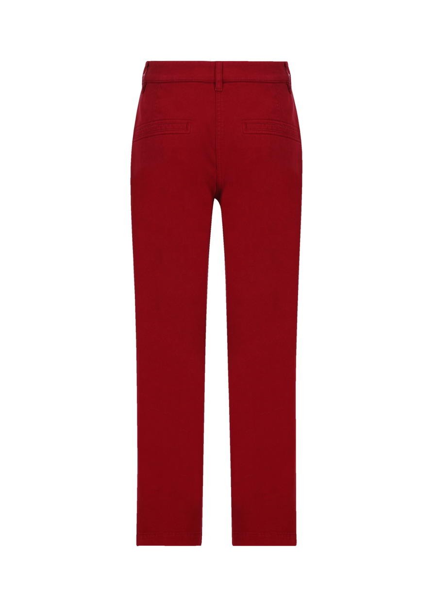 Luis Trenker Pantaloni chino in gabardine di cotone modello Luloraine Discount Store per i nuovi prodotti