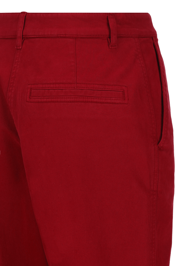 Luis Trenker Pantaloni chino in gabardine di cotone modello Luloraine Discount Store per i nuovi prodotti