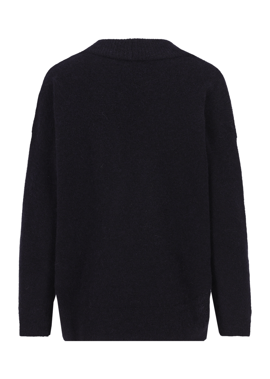 Luis Trenker Pullover lavorato a maglia modello Luwaima In Linea