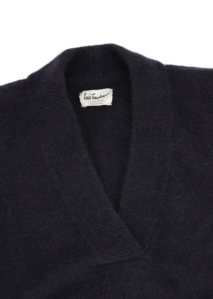 Luis Trenker Pullover lavorato a maglia modello Luwaima In Linea