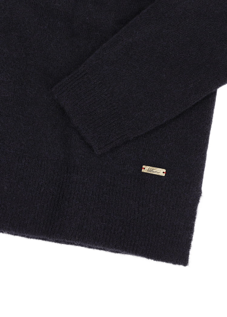 Luis Trenker Pullover lavorato a maglia modello Luwaima In Linea
