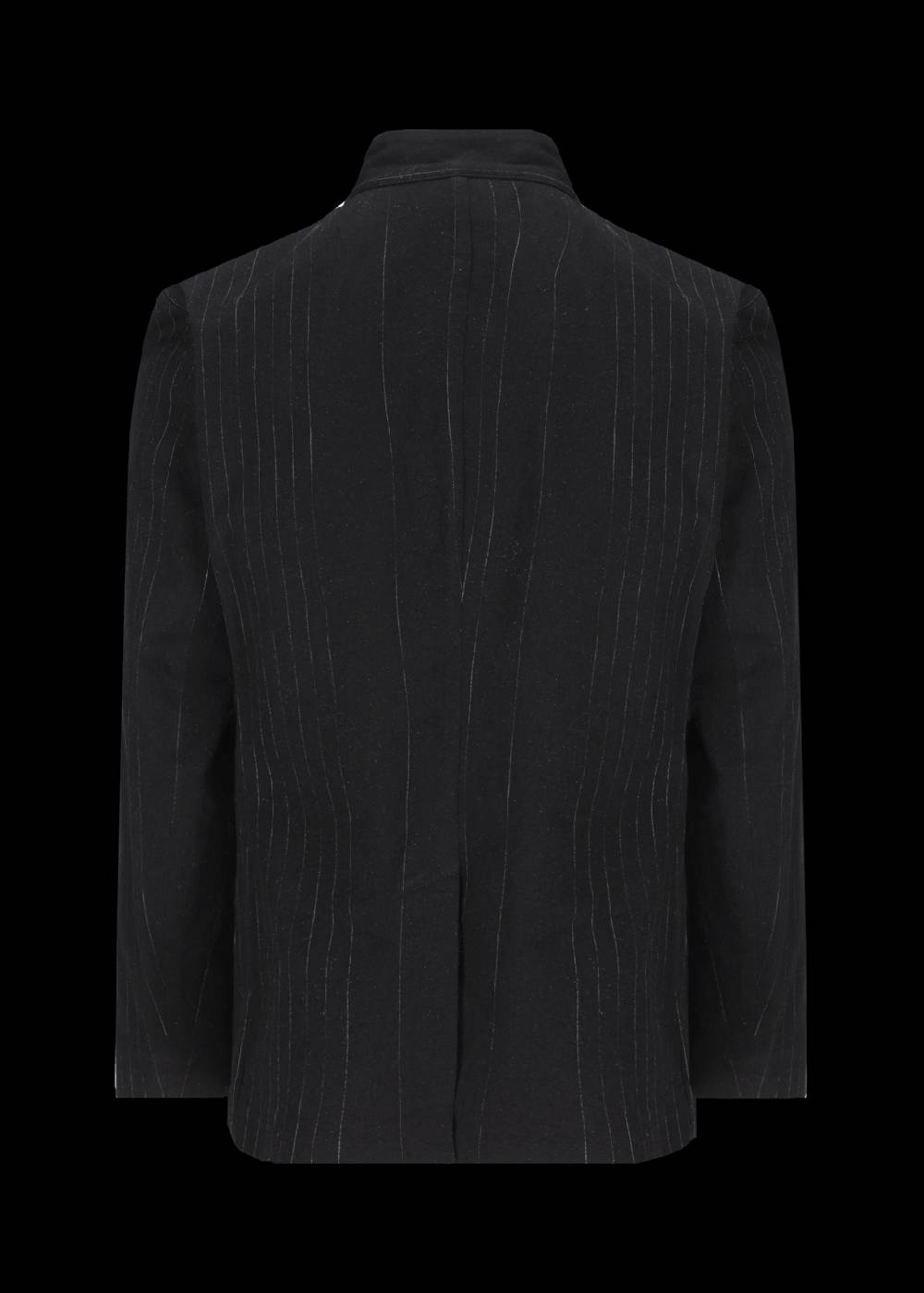 Luis Trenker Blazer con motivo gessato modello Lusandretto Spedizione Gratuita