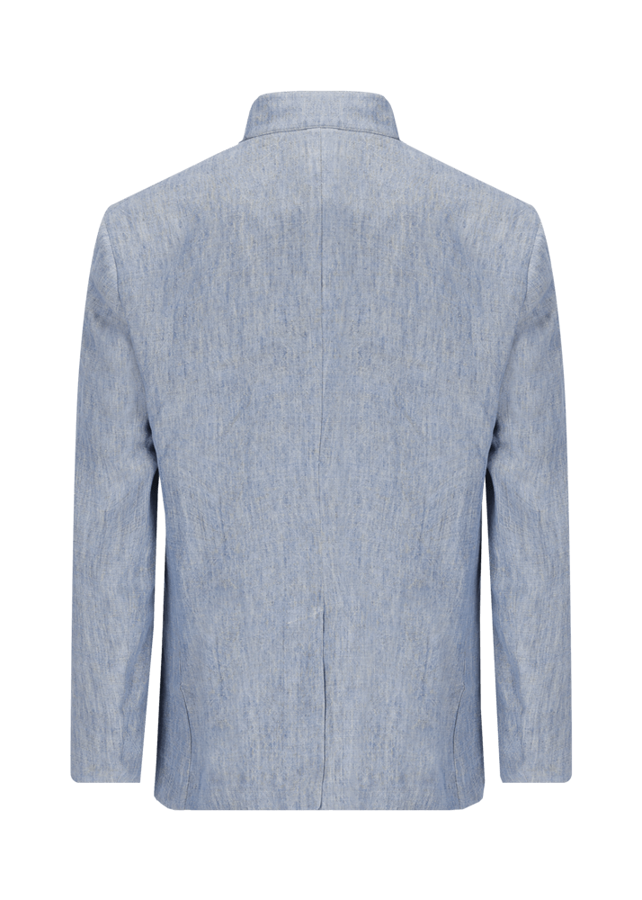Luis Trenker Blazer leggero in lino modello Lusandretto Acquista Ora