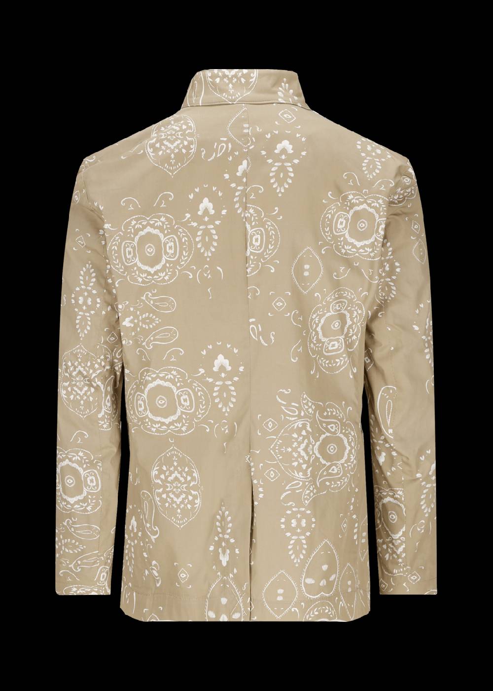 Luis Trenker Blazer con stampa bandana modello Lusandretto Affare Del Giorno