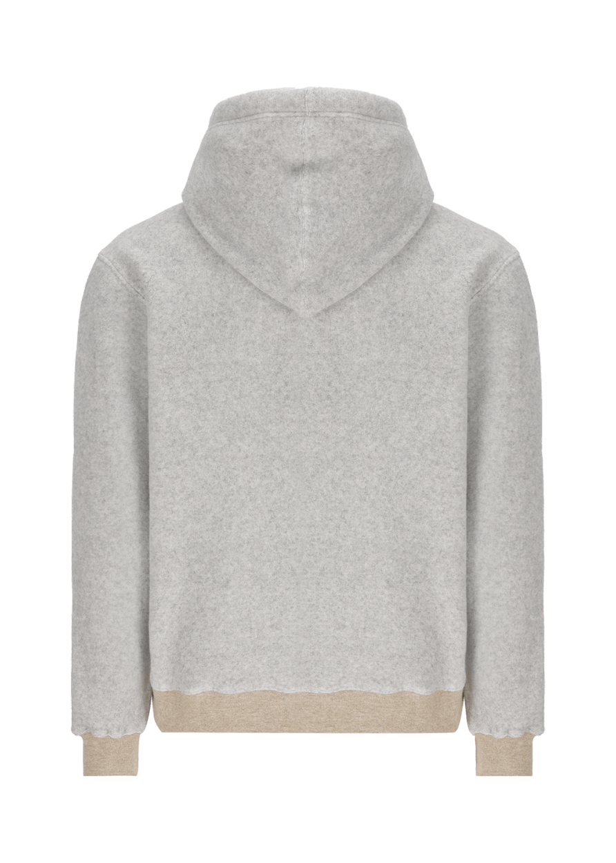 Luis Trenker Felpa con cappuccio con logo modello Luphilipp Vendita Calda