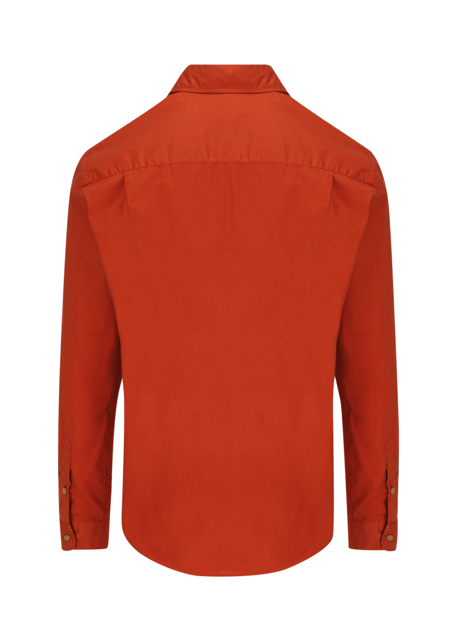 Luis Trenker Camicia in cotone modello Lubodo In Saldo