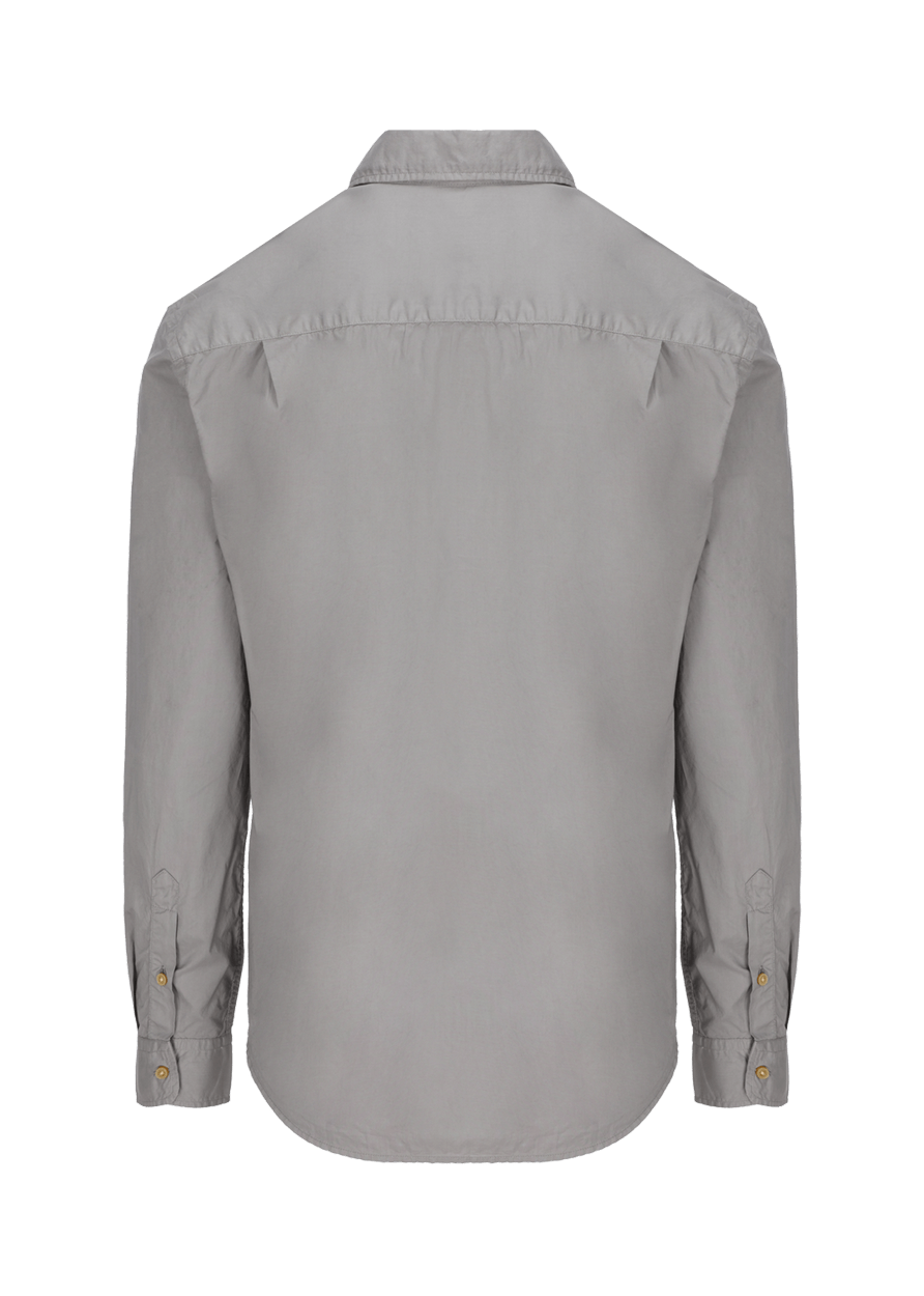 Luis Trenker Camicia in cotone modello Lubodo Moda
