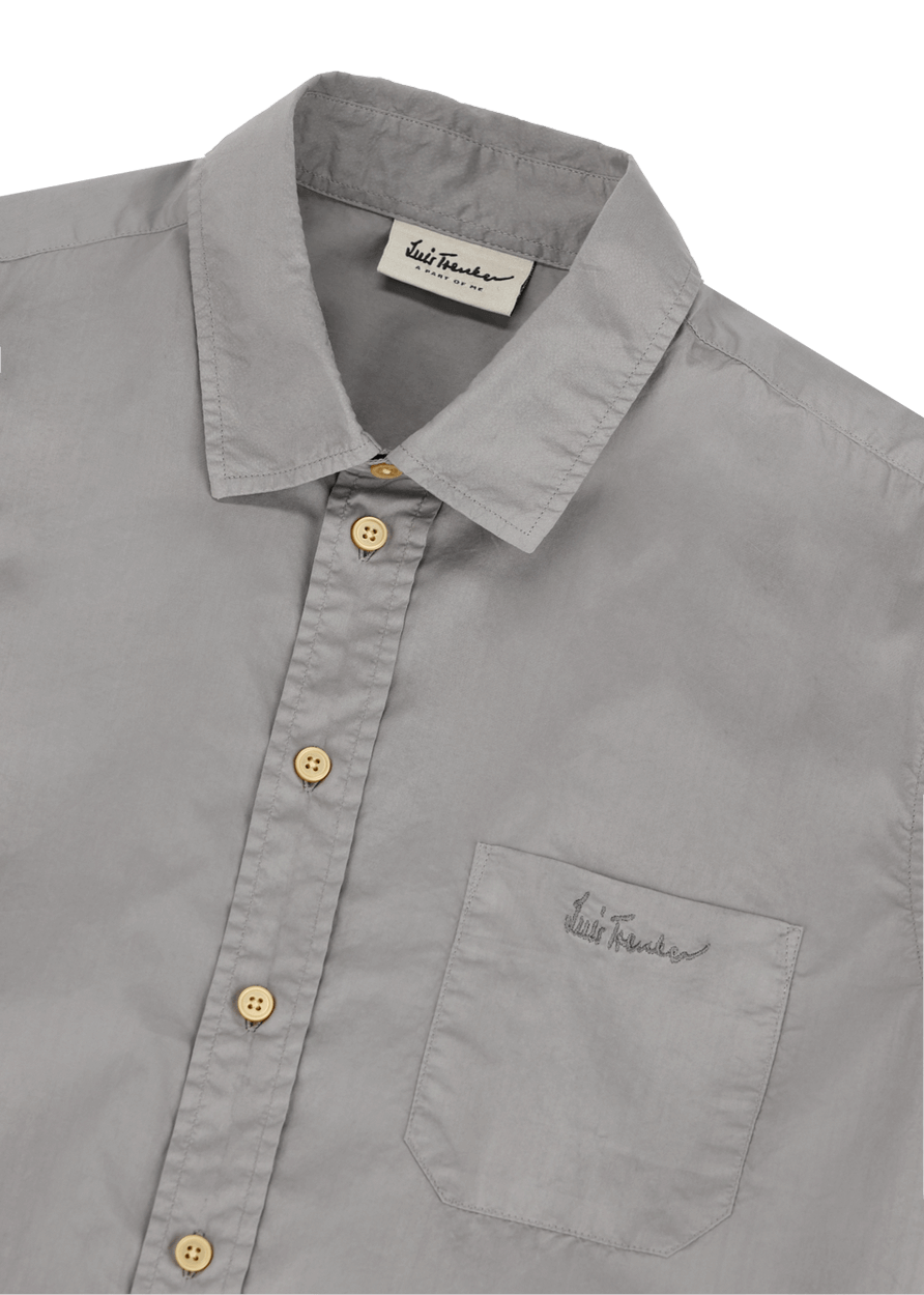 Luis Trenker Camicia in cotone modello Lubodo Moda