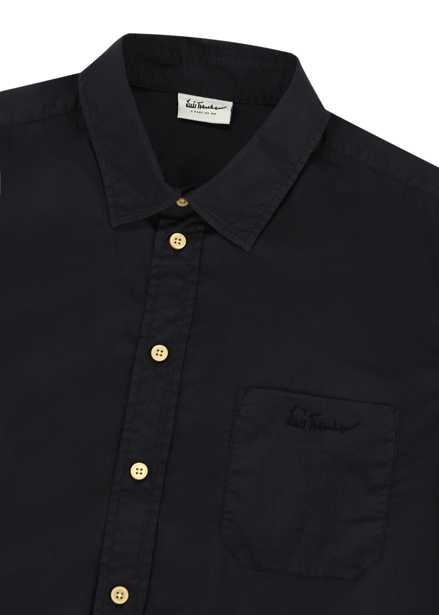 Luis Trenker Camicia in cotone modello Lubodo Spedizione gratuita