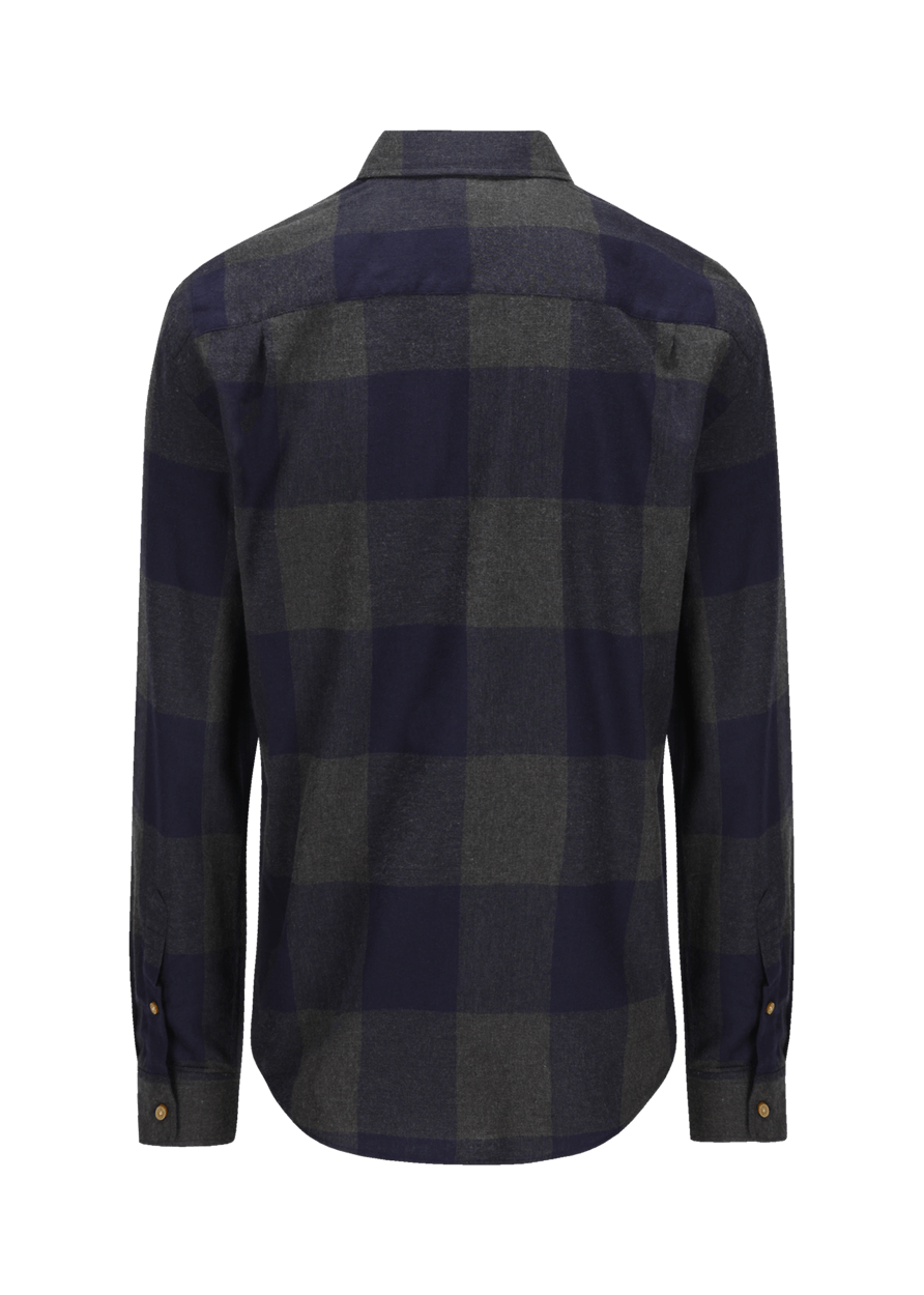 Luis Trenker Camicia a quadri modello Lubodo Offerta speciale