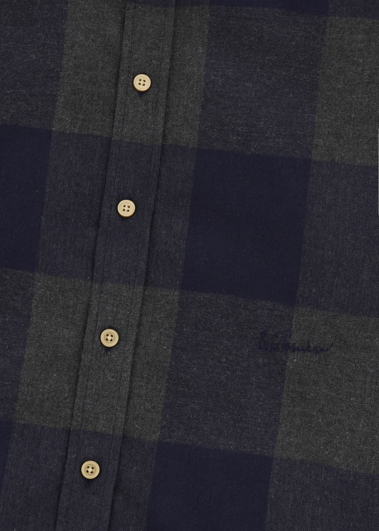 Luis Trenker Camicia a quadri modello Lubodo Offerta speciale
