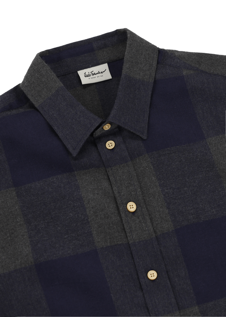 Luis Trenker Camicia a quadri modello Lubodo Offerta speciale