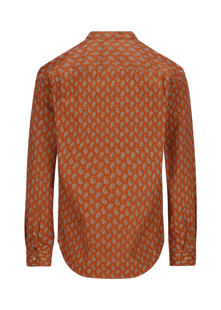 Luis Trenker Camicia con stampa modello Lubernet Shopping online