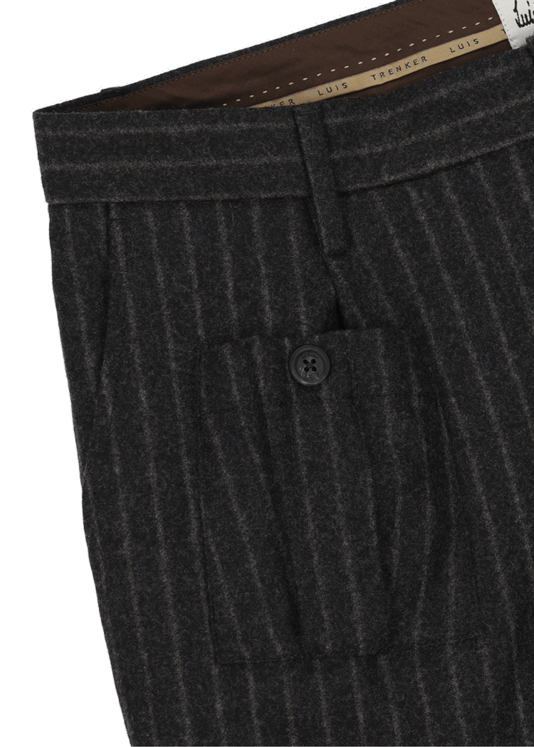 Luis Trenker Pantaloni alla zuava modello Lustanislaus Vendite stagionali