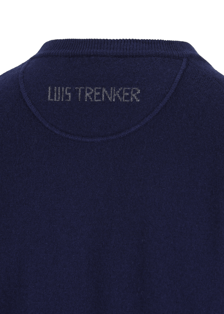 Luis Trenker Pullover girocollo modello Lutzert Offerta per la Festa della Mamma