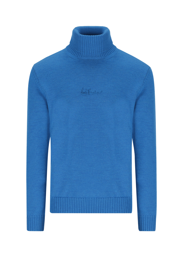 Luis Trenker Dolcevita modello Luwalbert Latest fashion
