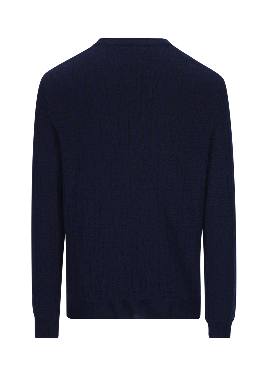 Luis Trenker Pullover lavorato a maglia modello Lukruis Online Outlet