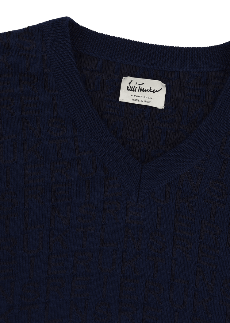 Luis Trenker Pullover lavorato a maglia modello Lukruis Online Outlet