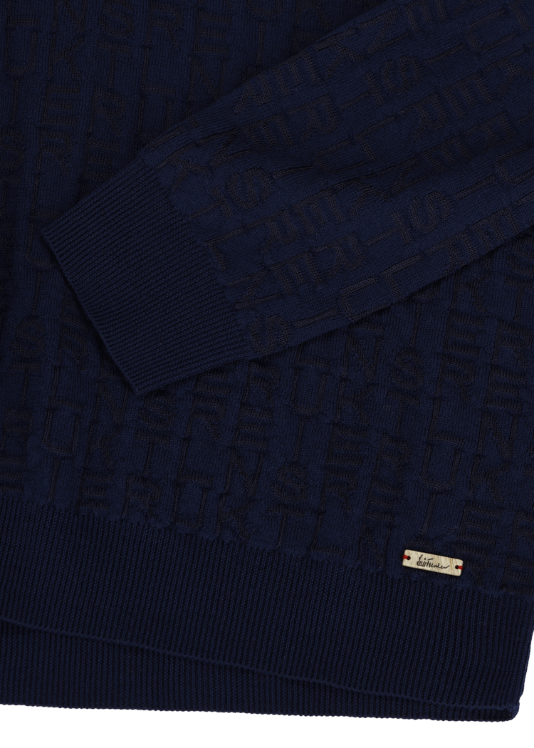 Luis Trenker Pullover lavorato a maglia modello Lukruis Online Outlet
