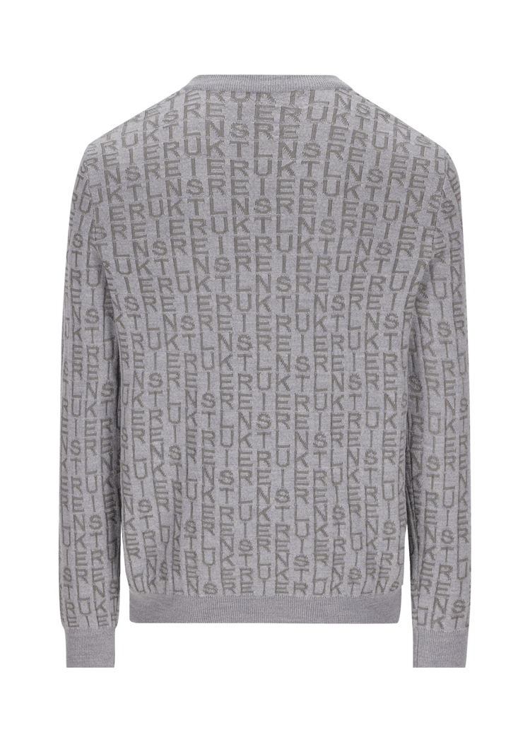 Luis Trenker Pullover lavorato a maglia modello Lukruis Offerta temporanea