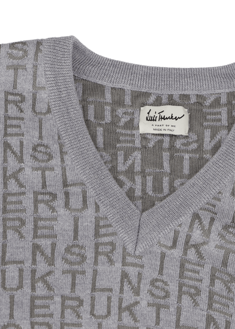 Luis Trenker Pullover lavorato a maglia modello Lukruis Offerta temporanea