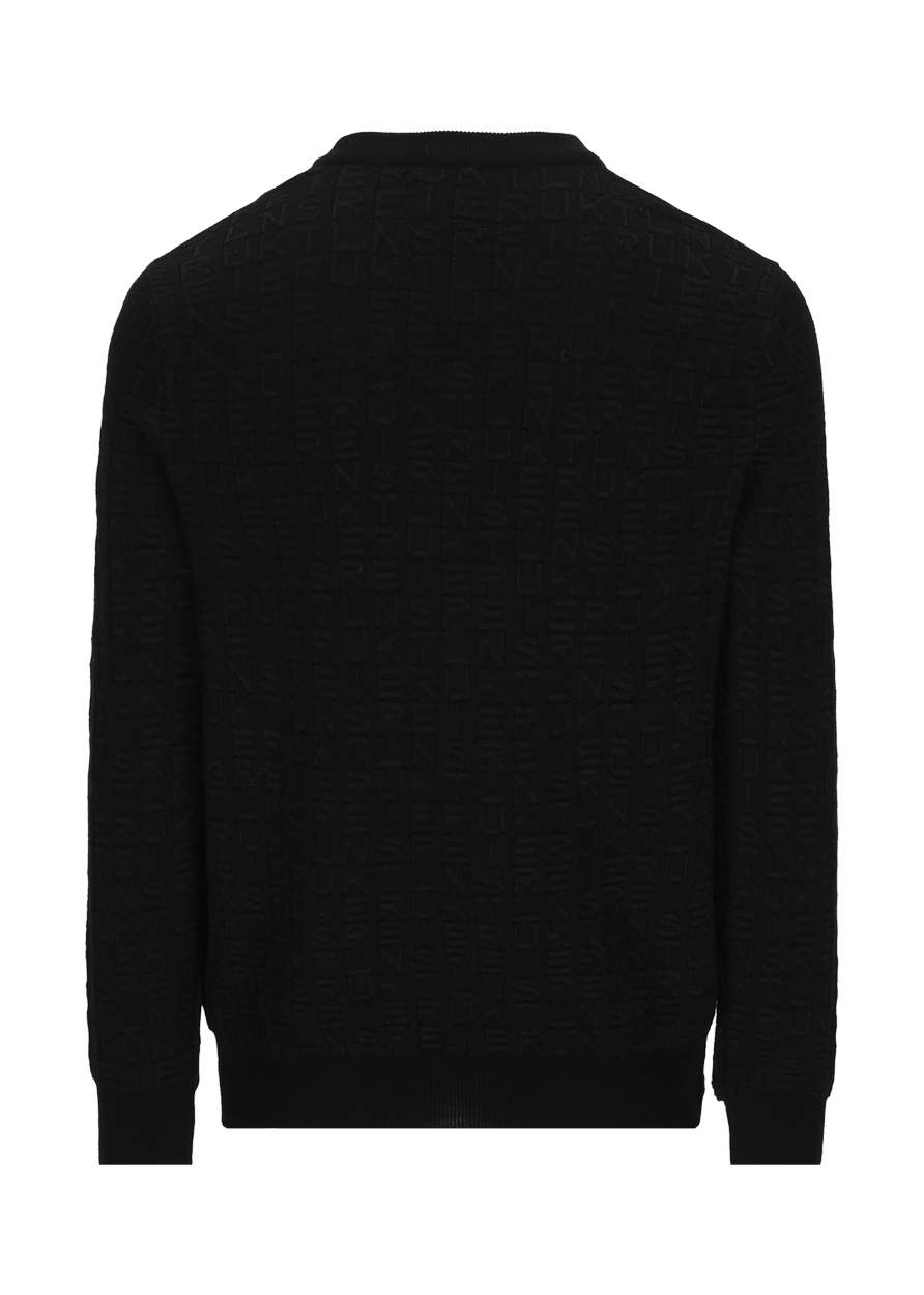 Luis Trenker Pullover lavorato a maglia modello Lukruis Offerte esclusive