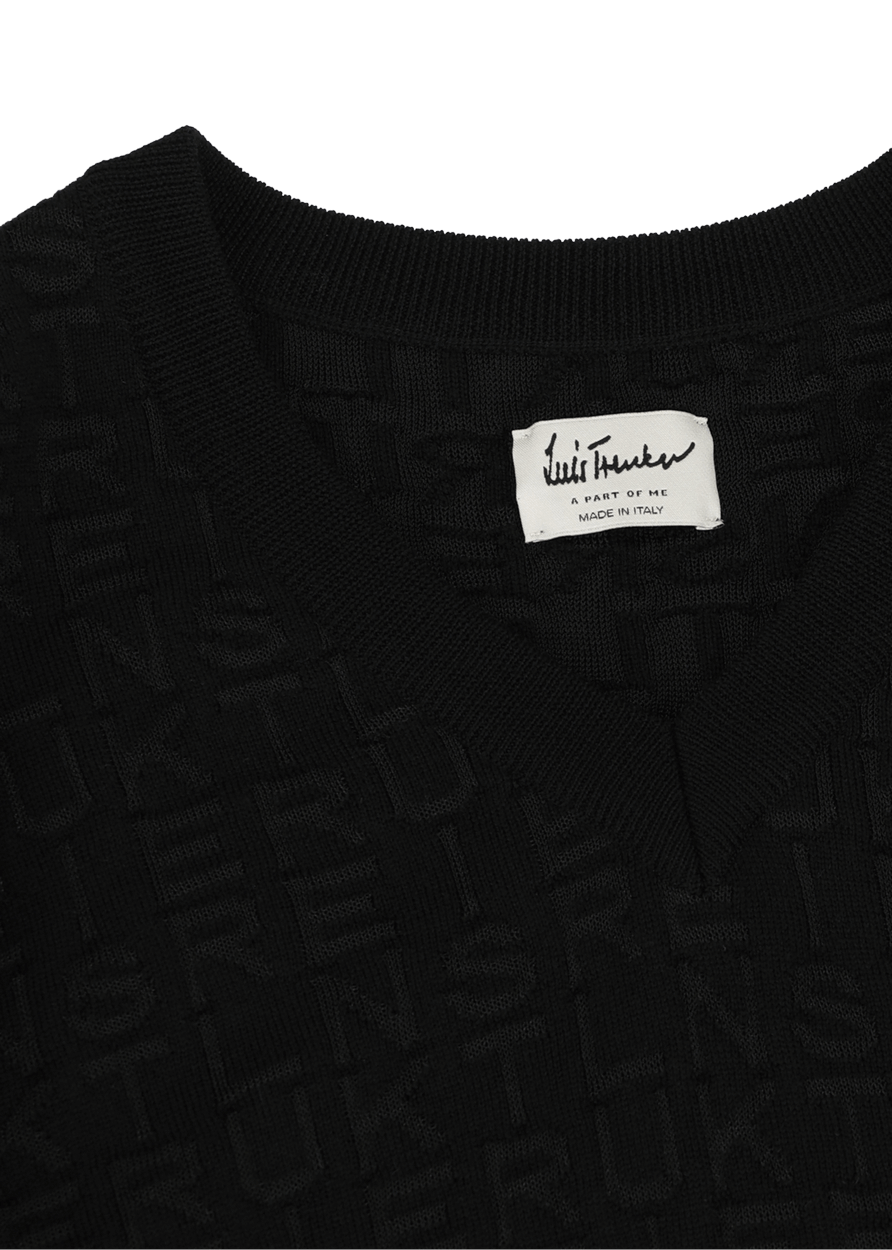 Luis Trenker Pullover lavorato a maglia modello Lukruis Offerte esclusive